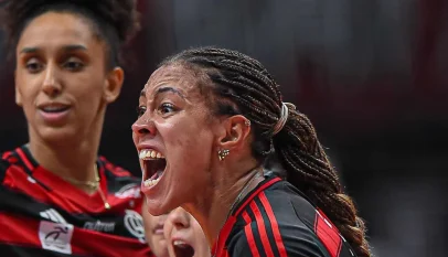 Sesc RJ Flamengo Copa Supervôlei