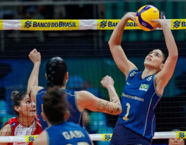 Vivian: “Ainda fico um pouco nervosa, principalmente com a Gabi”