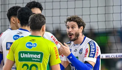 Vôlei Renata