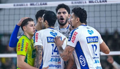 Vôlei Renata Paulista Masculino