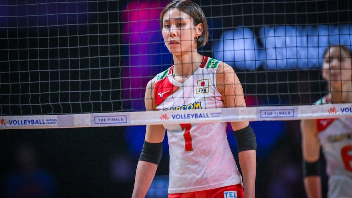 Jap&atilde;o wada Federa&ccedil;&atilde;o Japonesa de V&ocirc;lei
