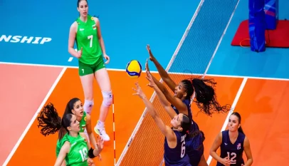 FIVB