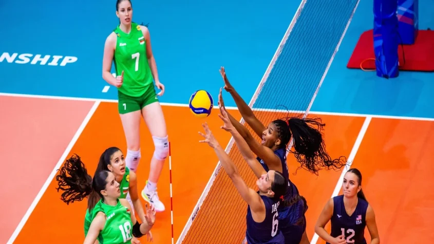 FIVB