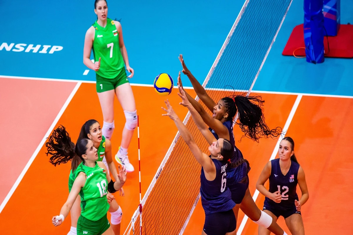 FIVB