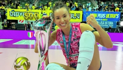 Gabi Itália novas regras vôlei italiano