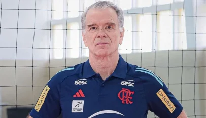 Sesc RJ Flamengo Bernardinho