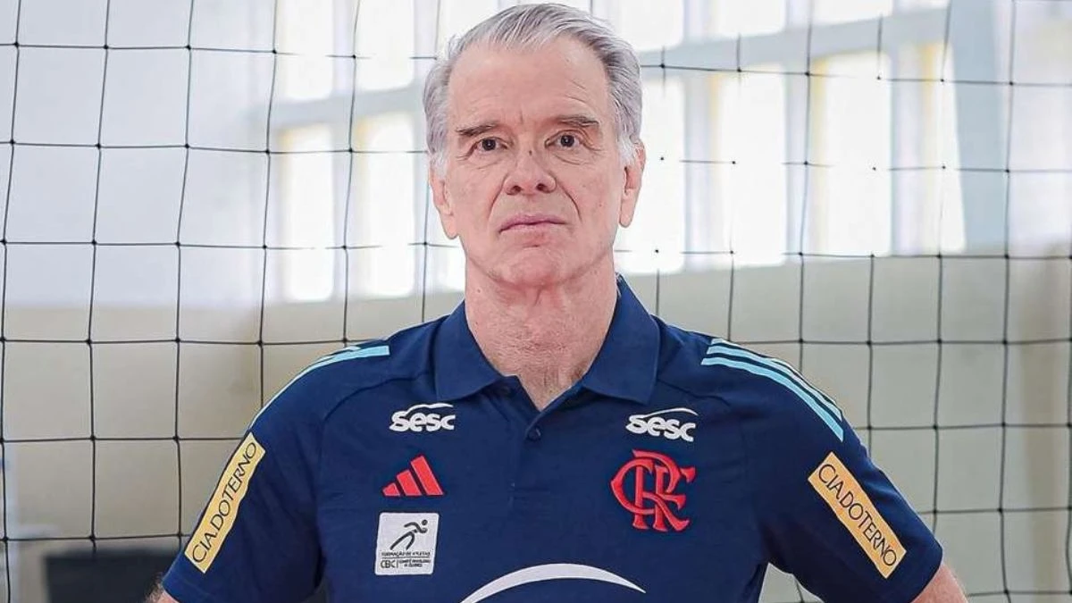 Sesc RJ Flamengo Bernardinho