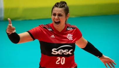 Giovana Sesc RJ Flamengo