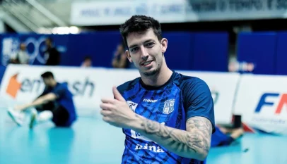 Geovane minas jogos de vôlei hoje