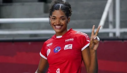 Barueri jogos de vôlei