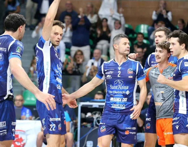 Levantador é ameaçado de morte após derrota para o Perugia