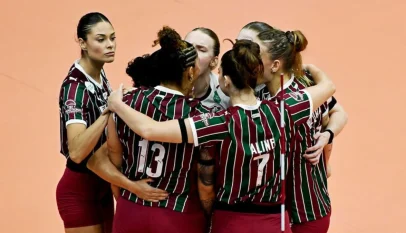 Fluminense Gabi Martins