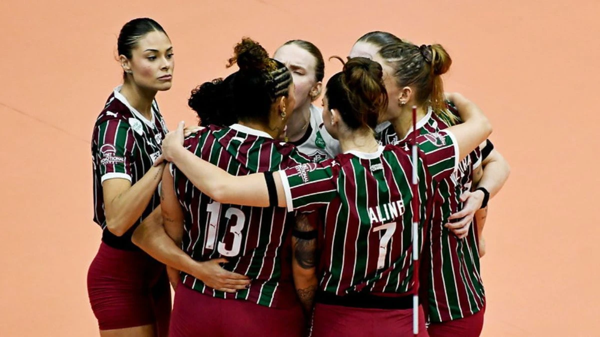 Fluminense Gabi Martins