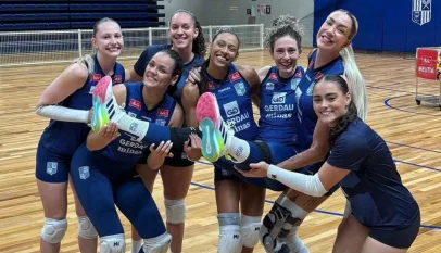Minas copa Brasília Feminina