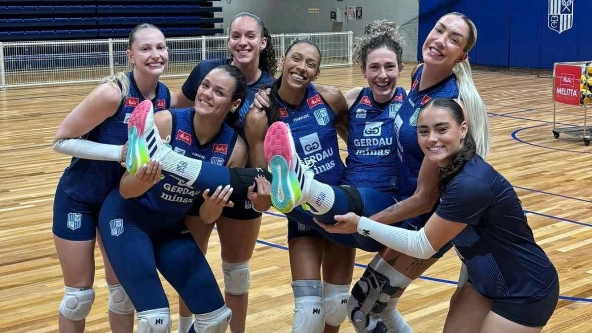 Minas copa Bras&iacute;lia Feminina