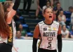 Praia Adenízia jogos de vôlei