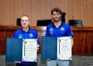 Dileo e Bruninho