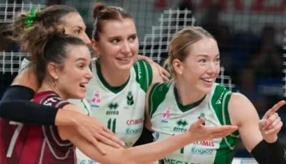 Vallefoglia jenna gray liga Italiana