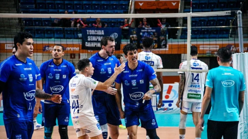 Viapol Vôlei São José