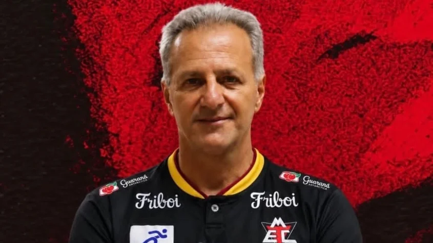 Marco Antônio Queiroga Mackenzie