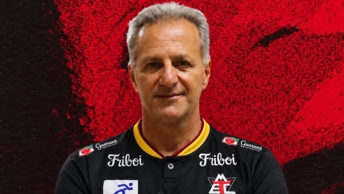Marco Ant&ocirc;nio Queiroga Mackenzie