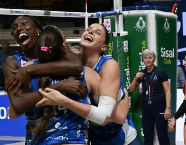 Jogos de vôlei hoje: Italiano Feminino e Liga Polonesa movimentam a quarta-feira (21/10)