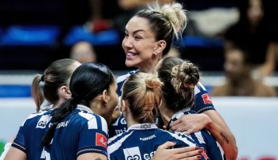 Minas Thaisa jogos de vôlei hoje