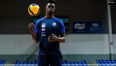 José masso minas jogos de vôlei