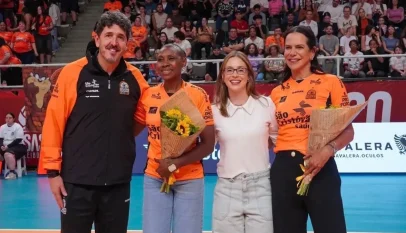 Osasco homenagem mireya Luis e virna