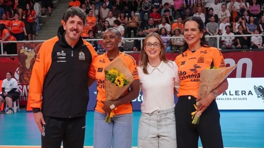 Osasco homenagem mireya Luis e virna