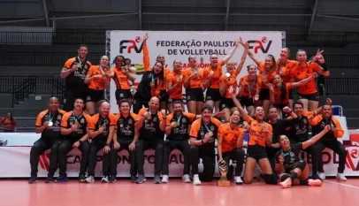 Carol Oliveira Osasco campeão paulista jogos de vôlei hoje