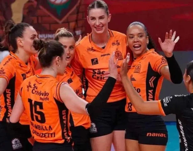 Osasco vence jogo emocionante e larga na frente na final do Paulista