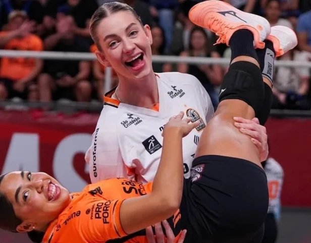 Superliga Feminina 2026/27 começa com 25 estrangeiras; veja a lista por clube