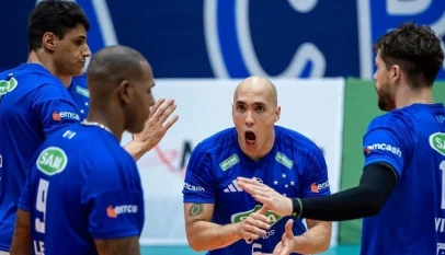 Sada Cruzeiro campeonato mineiro