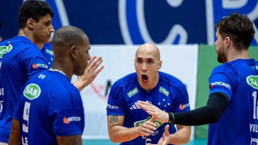 Sada Cruzeiro campeonato mineiro