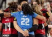 Sesc RJ Flamengo jogos de vôlei