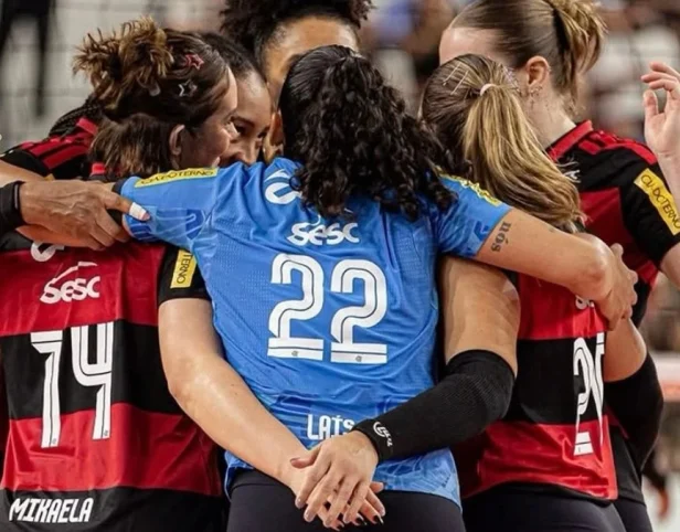 Jogos de vôlei hoje: Superliga Feminina tem três partidas nesta segunda (19/10)
