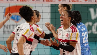 Sesc RJ Flamengo