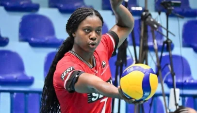 Sesi bauru jogos de vôlei