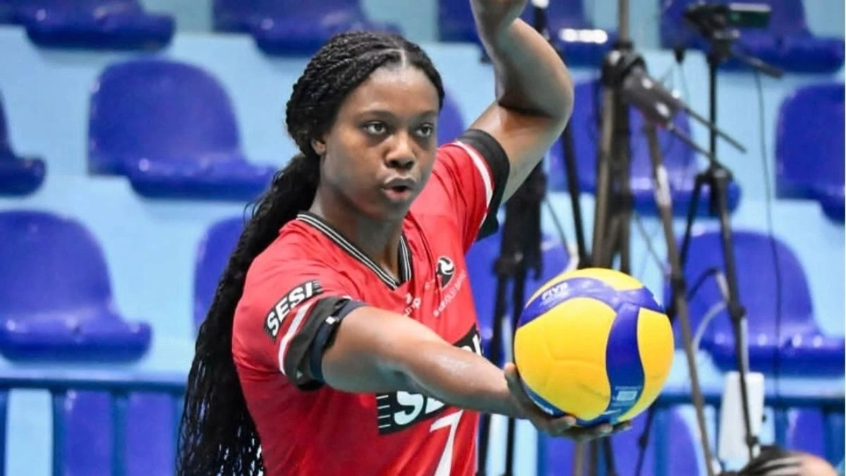Sesi bauru jogos de v&ocirc;lei