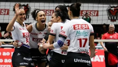 Sesi Bauru Campeonato Paulista