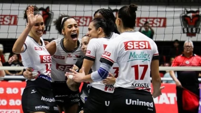 Sesi Bauru Campeonato Paulista
