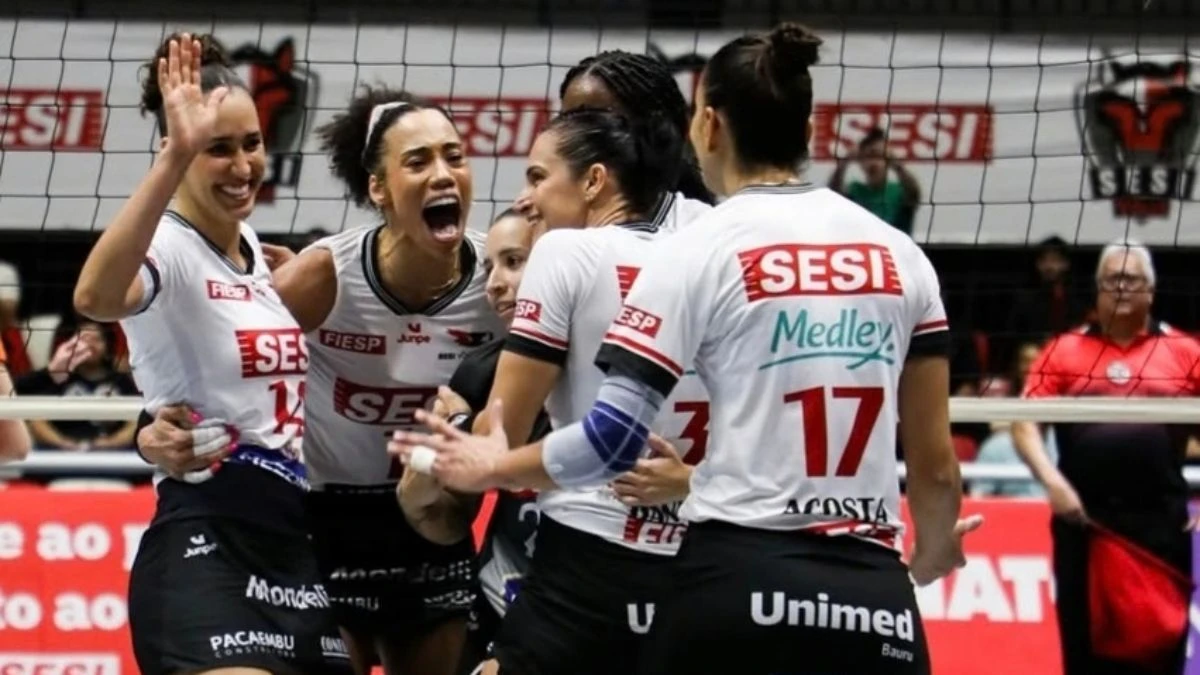 Sesi Bauru Campeonato Paulista