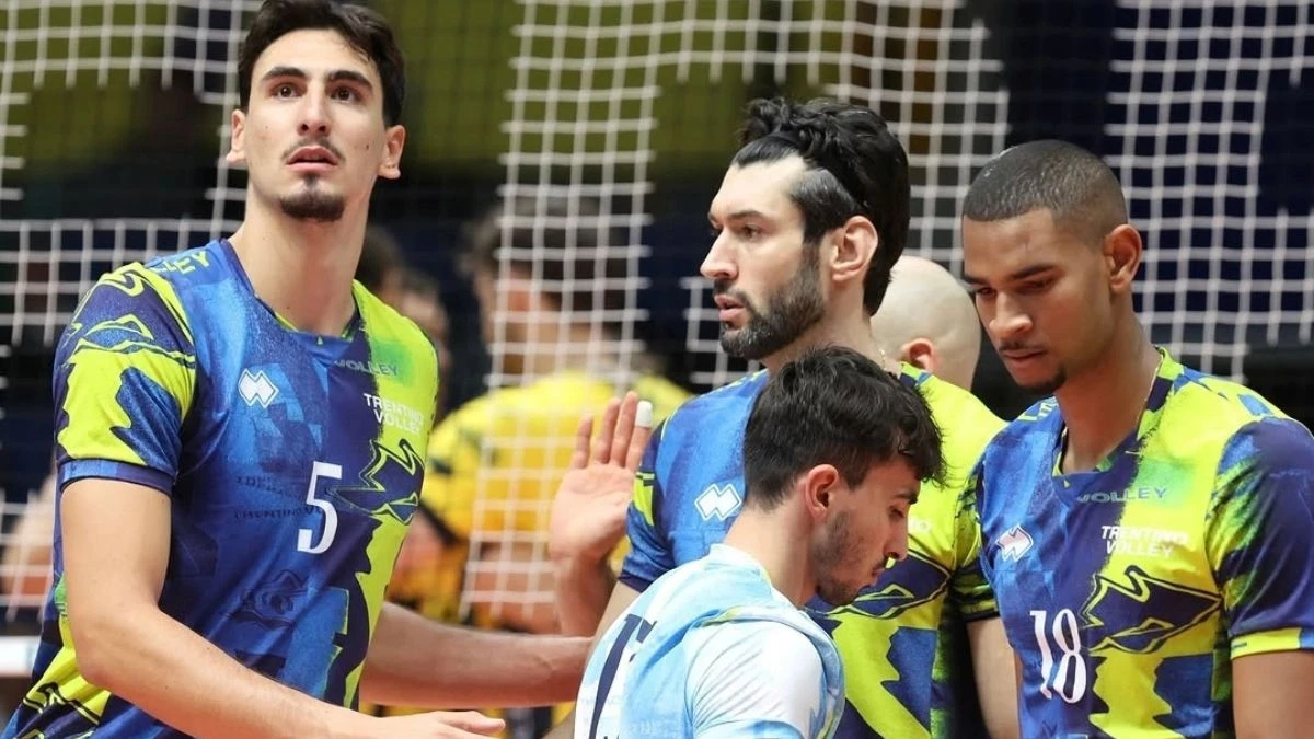 Trentino Italiano masculino