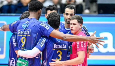Vôlei Renata Pedro Teixeira Paulista