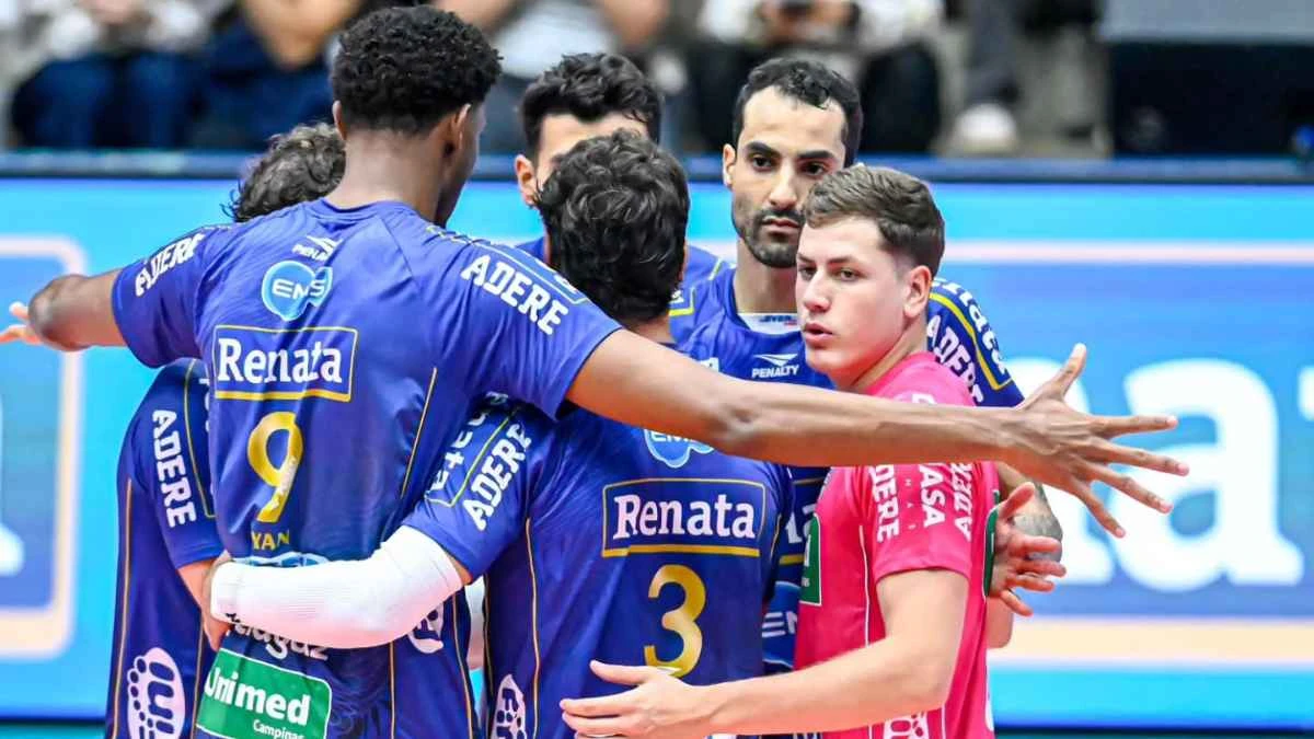 V&ocirc;lei Renata Pedro Teixeira Paulista