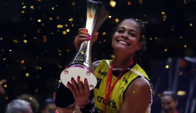 Praia Adenízia Superliga Feminina de Vôlei