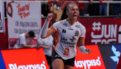 osasco amanda jogos de vôlei