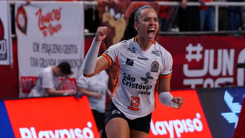 osasco amanda jogos de vôlei
