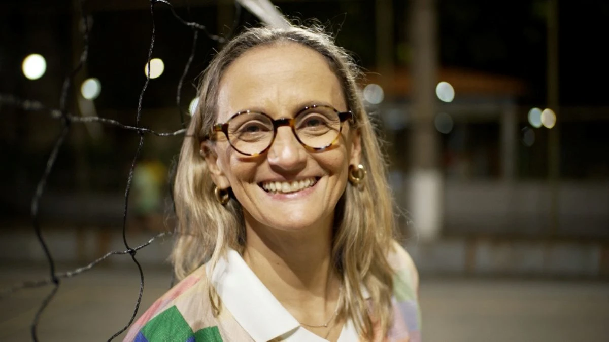 Esporte Espetacular homenageia Fabi Alvim após entrada no Hall da Fama